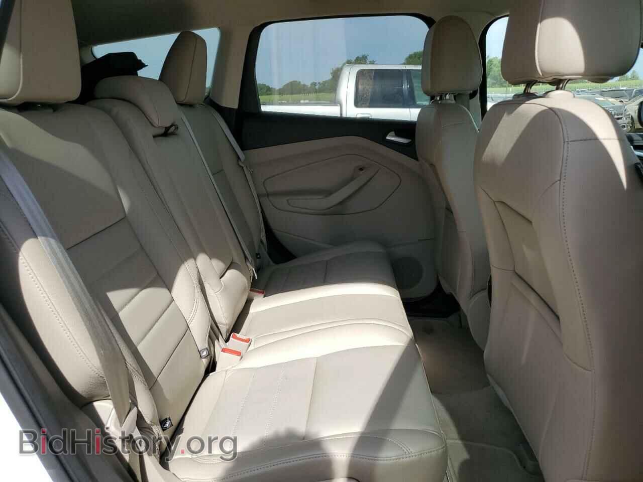 2015 FORD ESCAPE - VIN: 1FMCU0J96FUB88454 - Фото 10