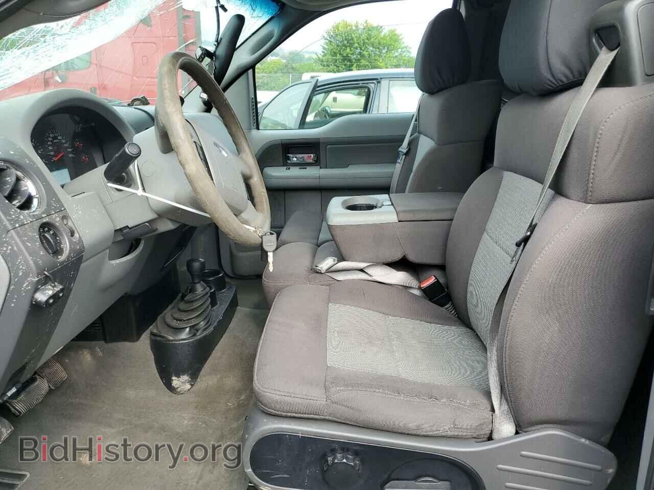 2005 FORD All Models - VIN: 1FTPX14505NB13186 - Фото 7