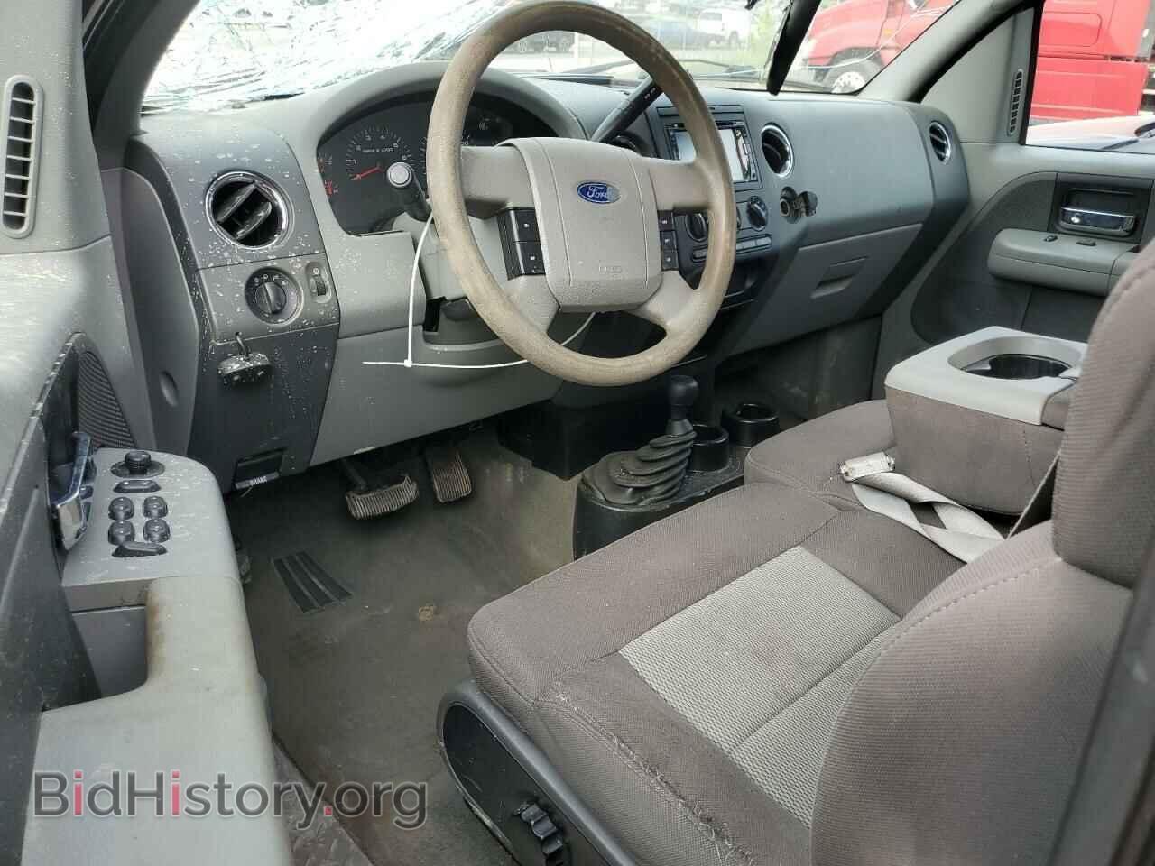 2005 FORD All Models - VIN: 1FTPX14505NB13186 - Фото 8