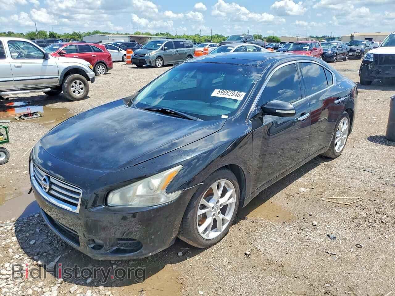 Фотография 1N4AA5AP5CC815734 - NISSAN MAXIMA 2012