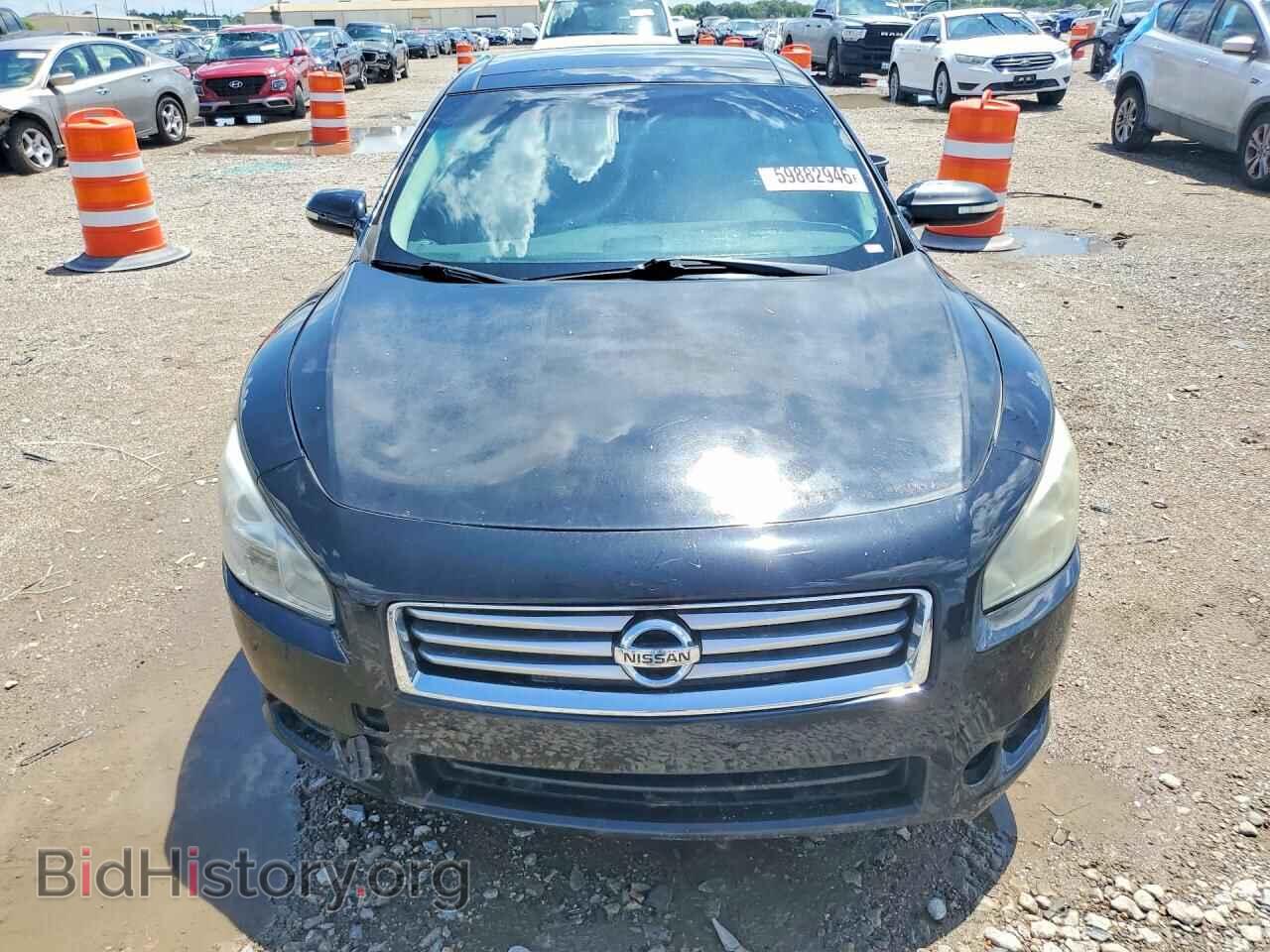2012 NISSAN MAXIMA - VIN: 1N4AA5AP5CC815734 - Фото 5