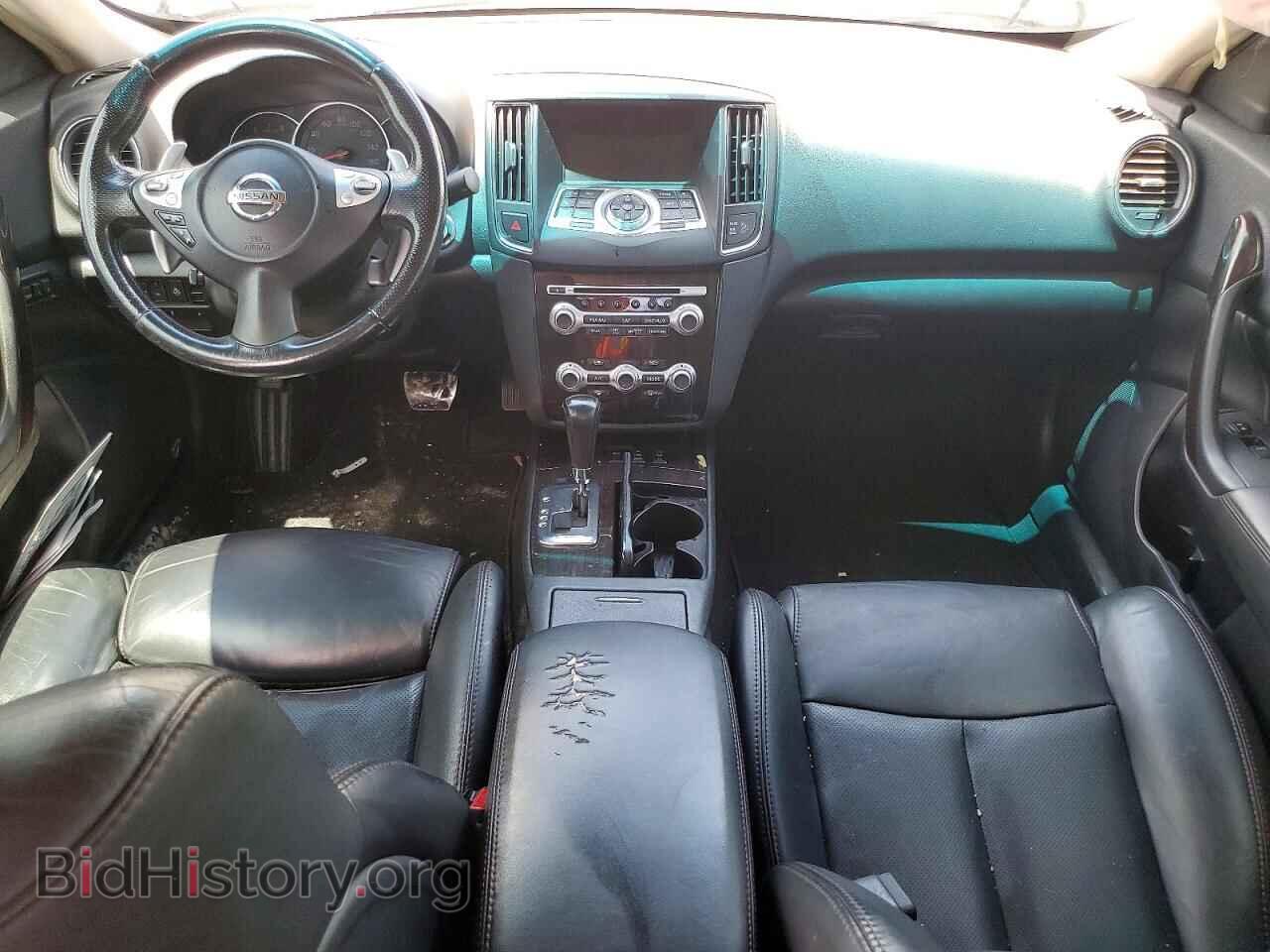 2012 NISSAN MAXIMA - VIN: 1N4AA5AP5CC815734 - Фото 8