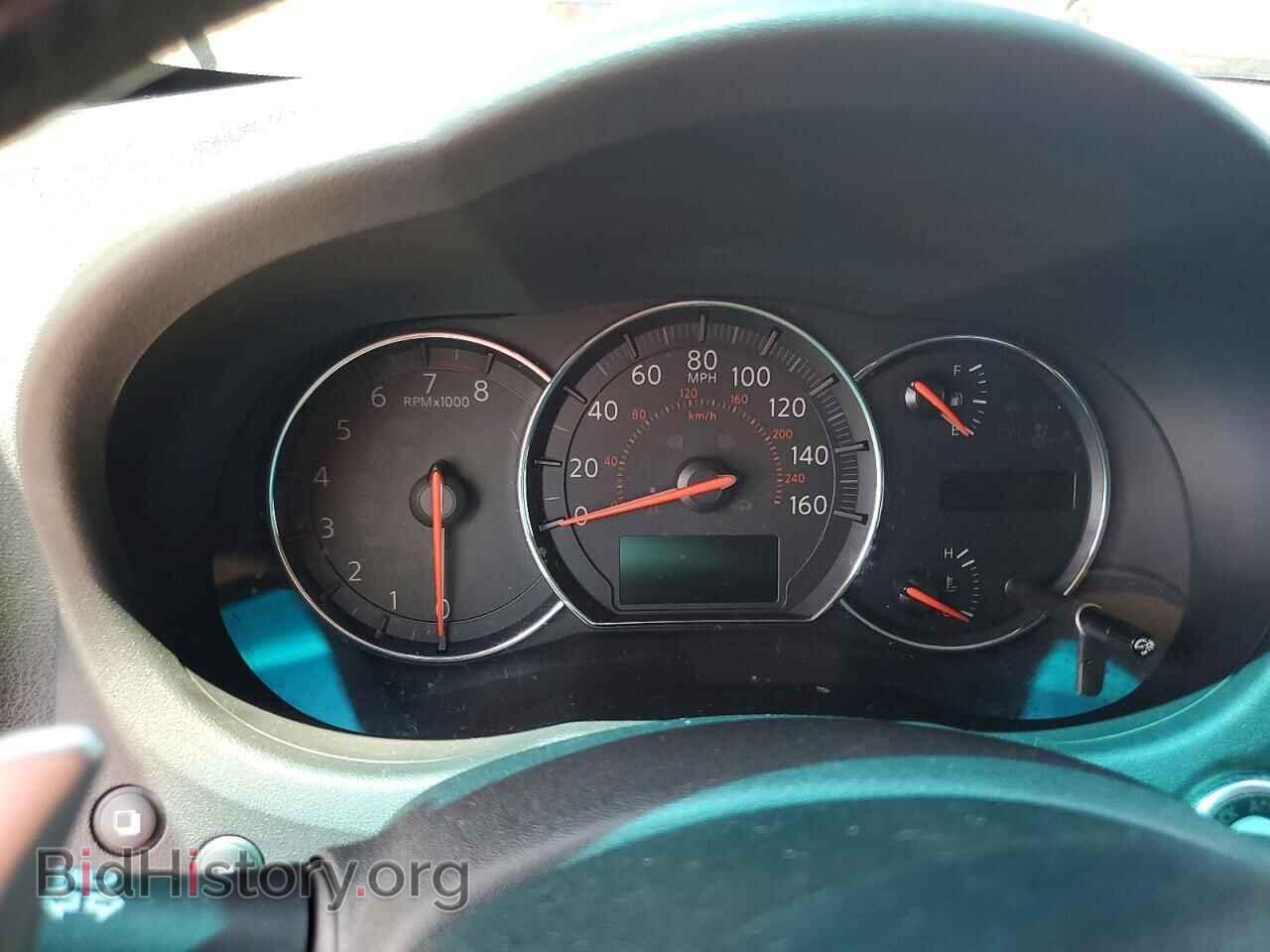 2012 NISSAN MAXIMA - VIN: 1N4AA5AP5CC815734 - Фото 9