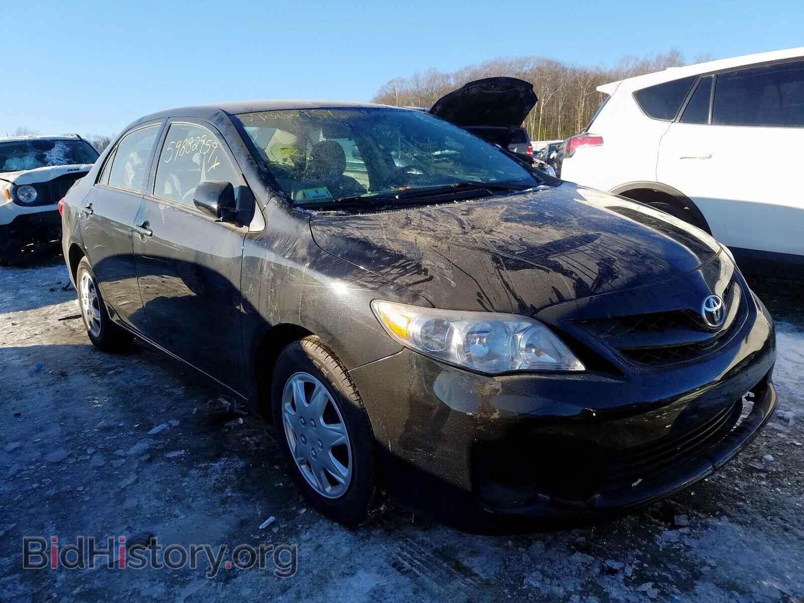 Фотография JTDBU4EE6B9124023 - TOYOTA COROLLA 2011