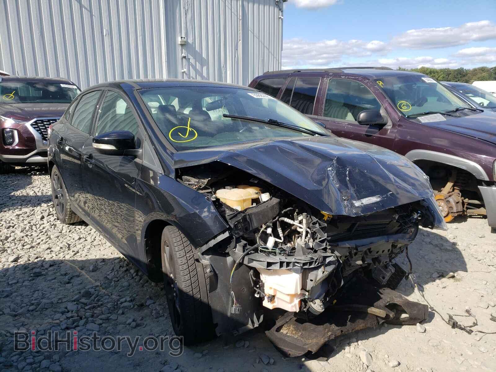 Photo 1FADP3F25GL248234 - FORD FOCUS 2016