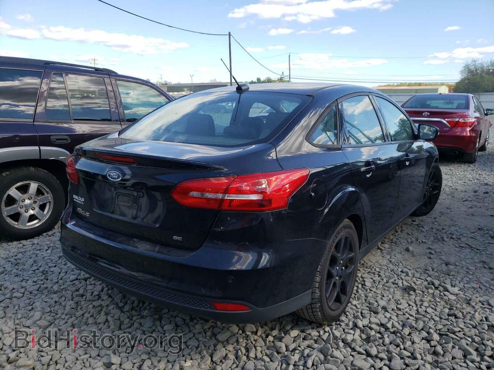 2016 FORD FOCUS - VIN: 1FADP3F25GL248234 - Фото 4