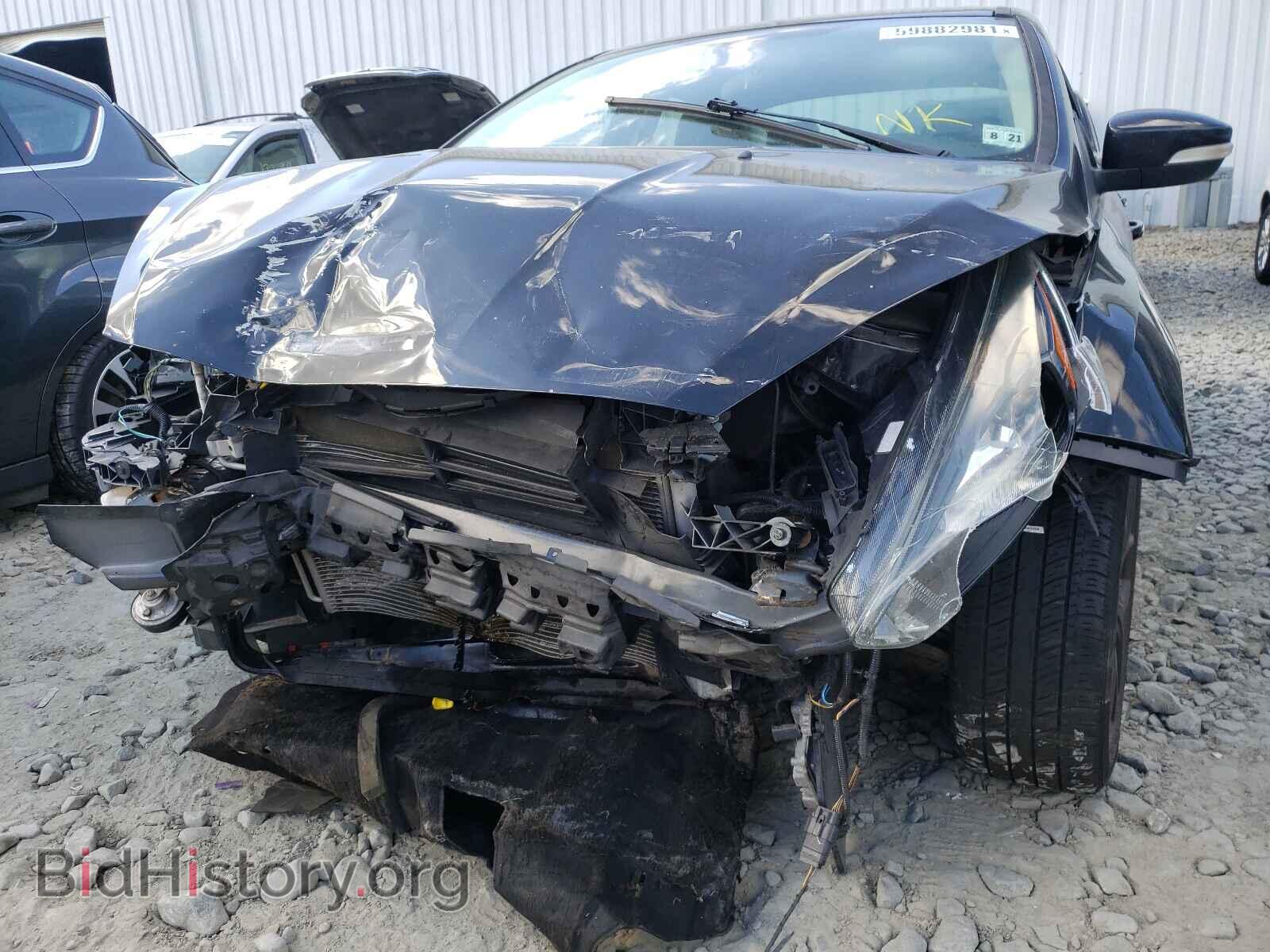 2016 FORD FOCUS - VIN: 1FADP3F25GL248234 - Фото 9