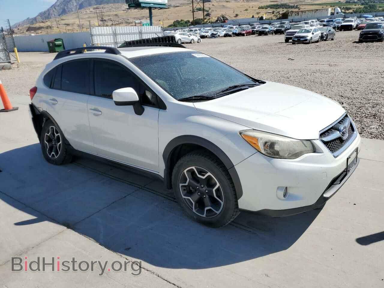 2013 SUBARU XV - VIN: JF2GPAKC5D2808038 - Фото 4
