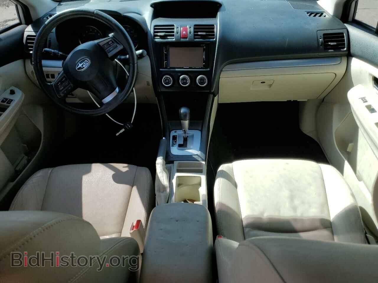 2013 SUBARU XV - VIN: JF2GPAKC5D2808038 - Фото 8