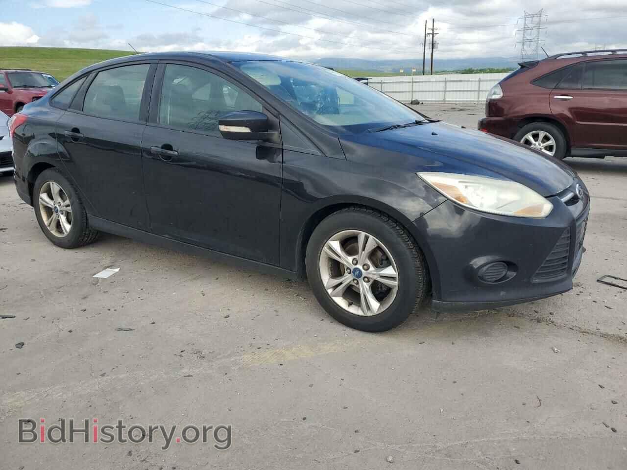 2013 FORD FOCUS - VIN: 1FADP3F29DL263430 - Фото 4