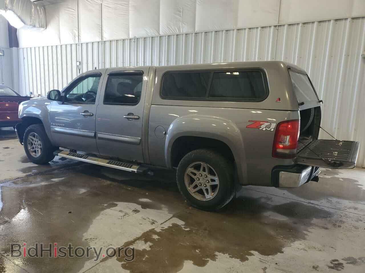 2008 GMC SIERRA - VIN: 2GTEK133081272849 - Фото 2
