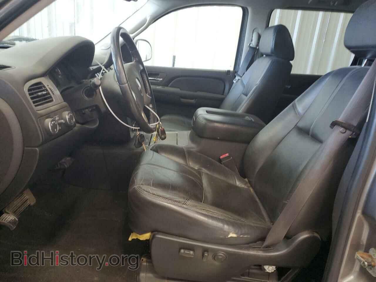 2008 GMC SIERRA - VIN: 2GTEK133081272849 - Фото 7