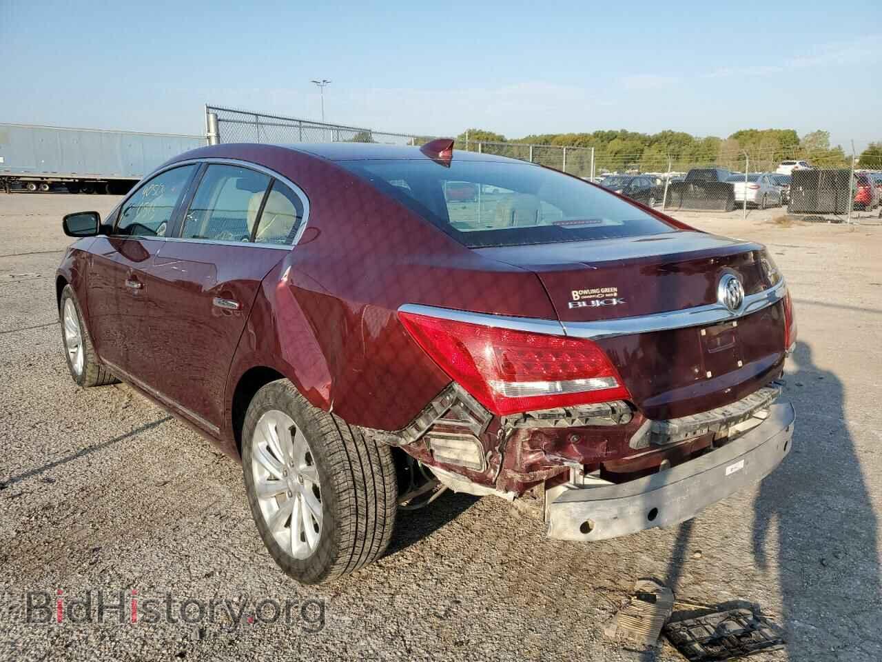 2015 BUICK LACROSSE - VIN: 1G4GA5GR0FF336746 - Фото 3