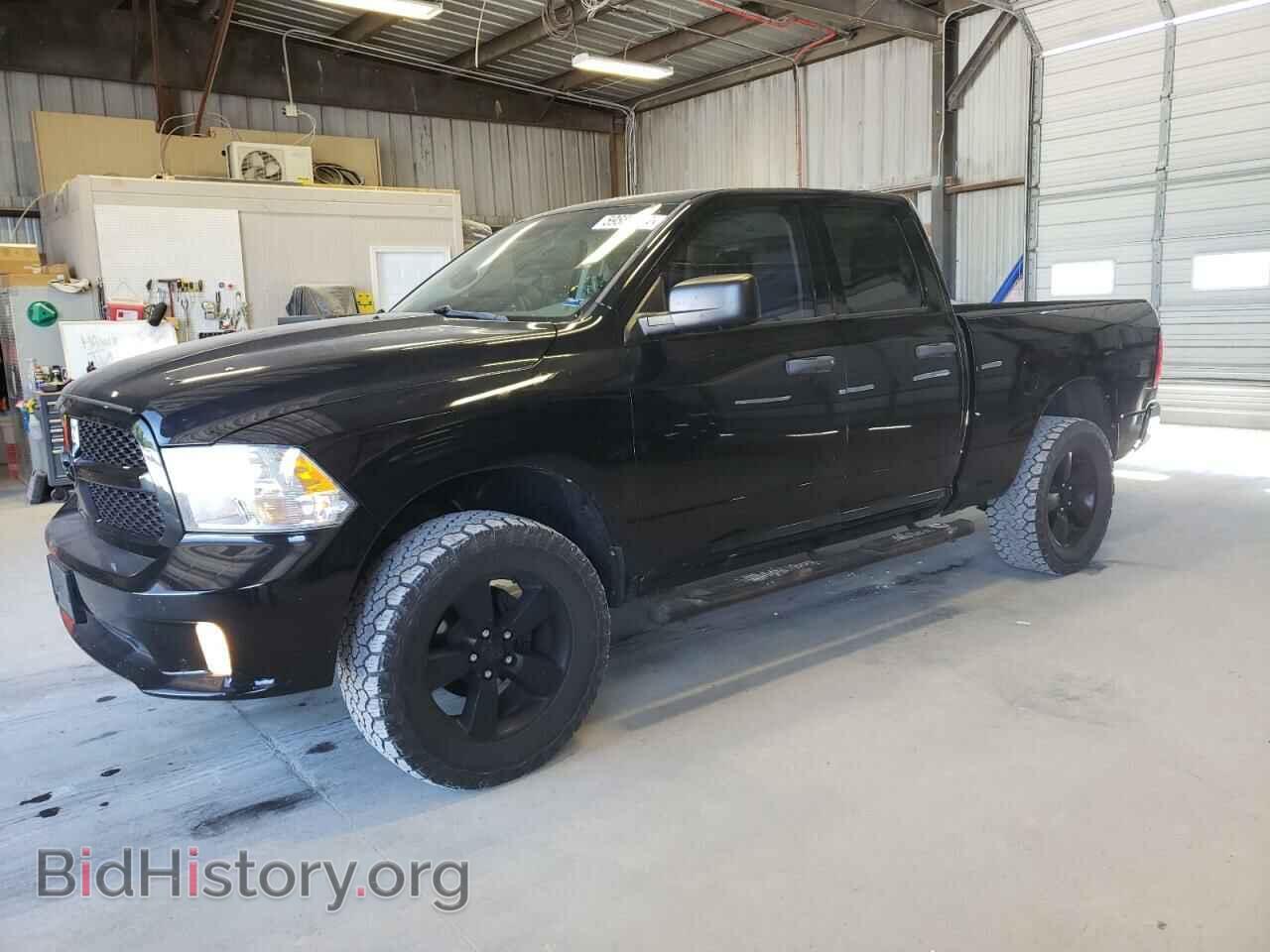 Фотография 1C6RR7FT4ES192808 - RAM 1500 2014