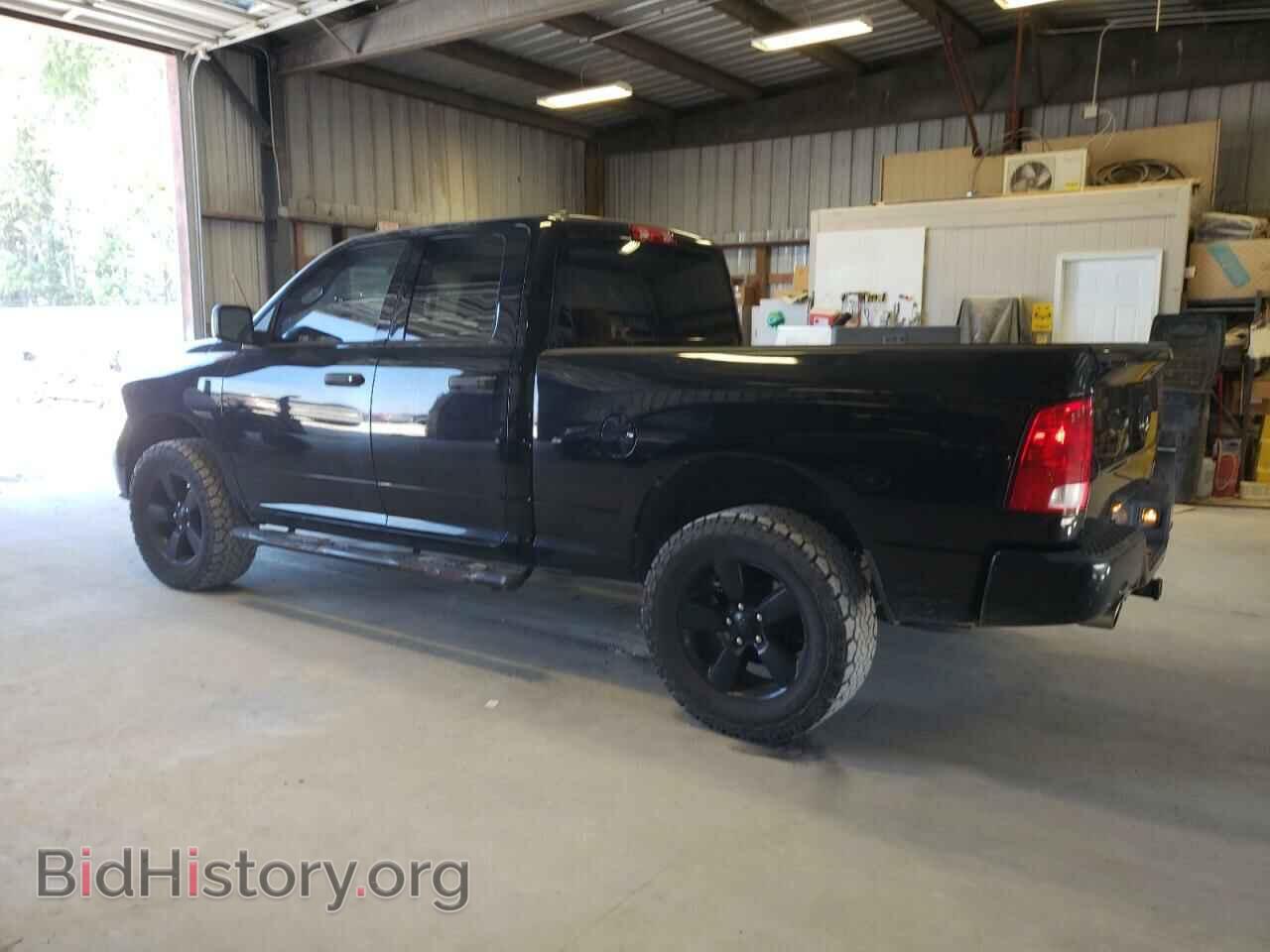 2014 RAM 1500 - VIN: 1C6RR7FT4ES192808 - Фото 2
