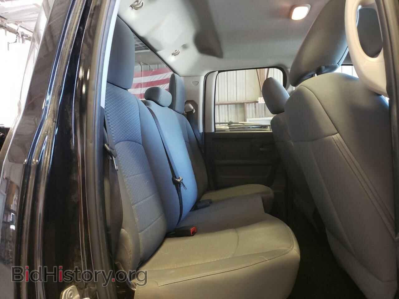 2014 RAM 1500 - VIN: 1C6RR7FT4ES192808 - Фото 10