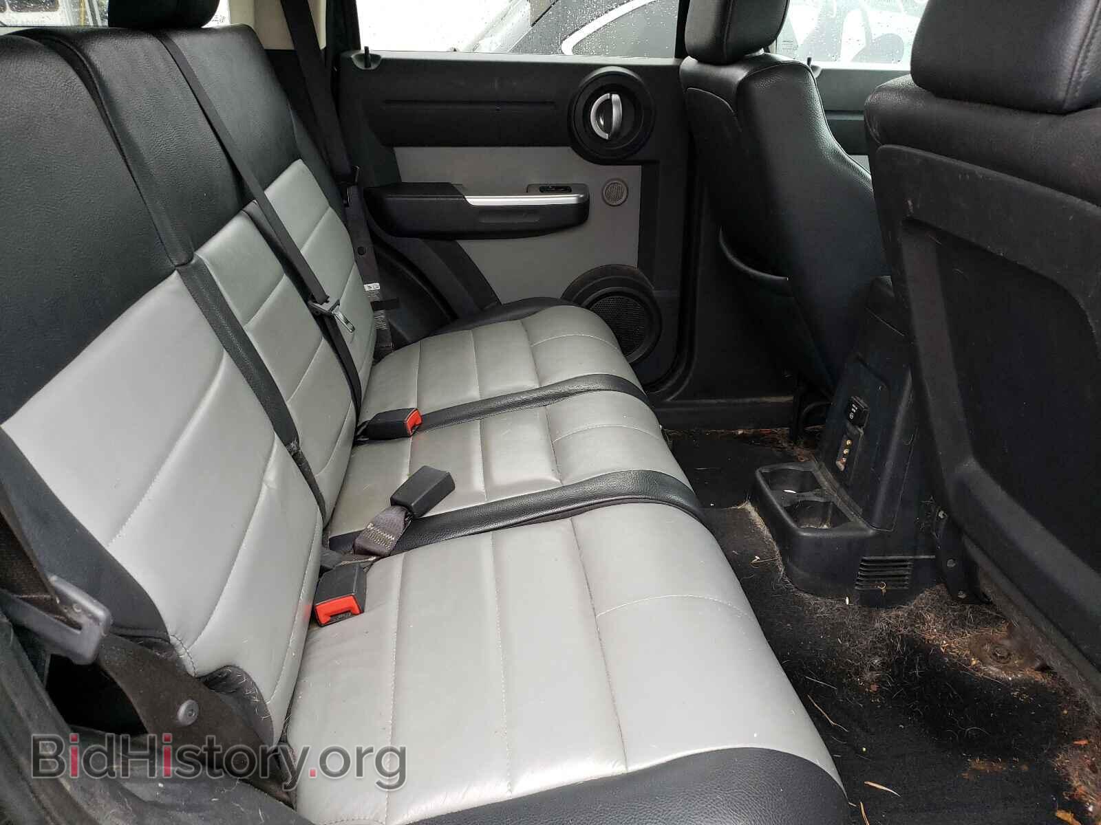 2009 DODGE NITRO - VIN: 1D8GU58K39W500199 - Photo 6