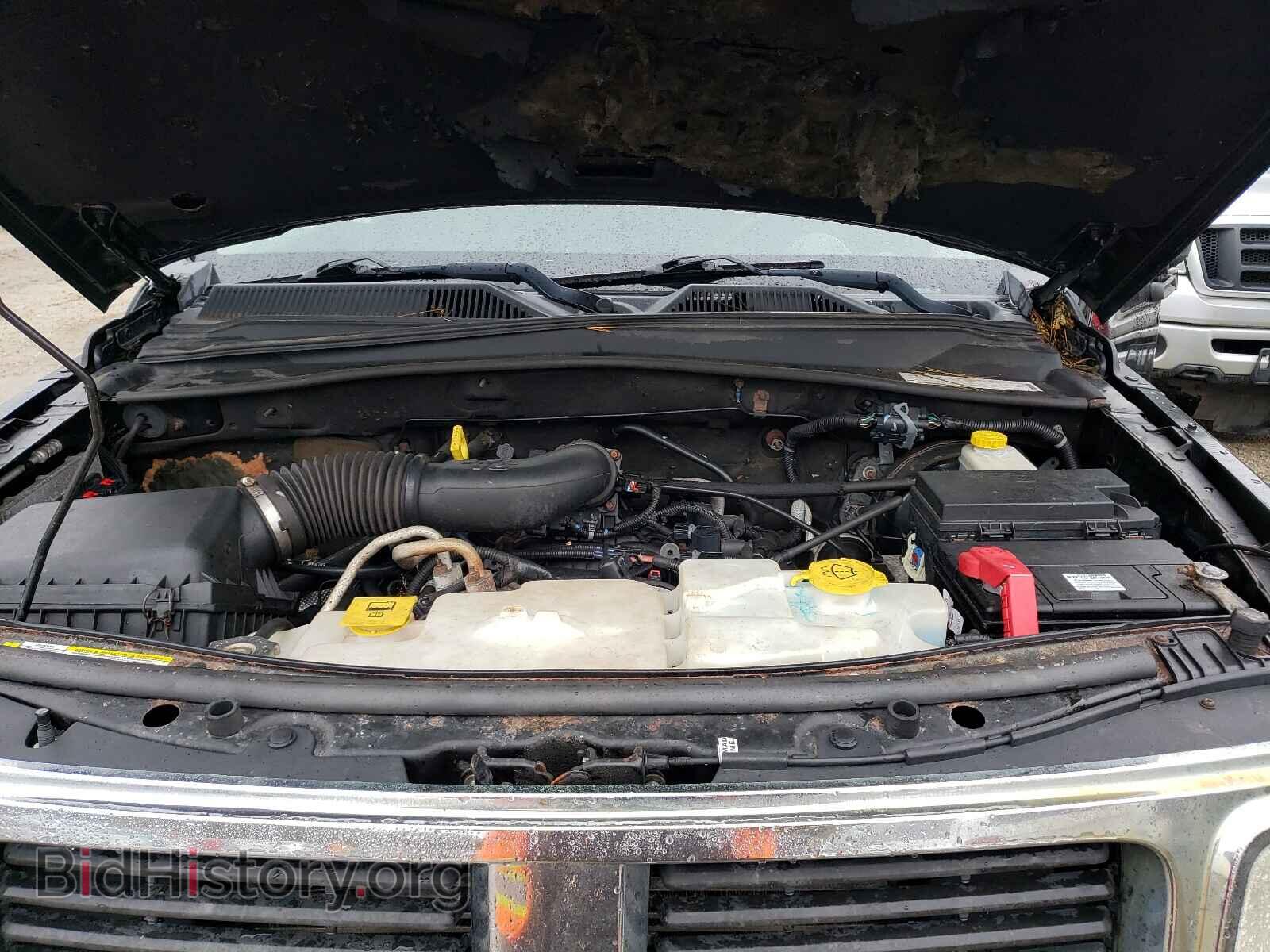 2009 DODGE NITRO - VIN: 1D8GU58K39W500199 - Photo 7