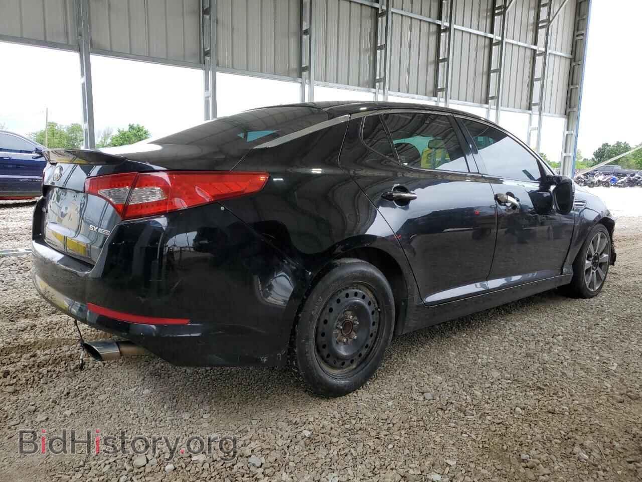 2013 KIA OPTIMA - VIN: 5XXGR4A63DG225709 - Фото 3