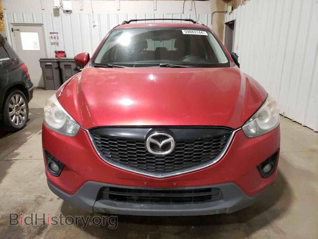 2015 MAZDA CX-5 - VIN: JM3KE4CY5F0435941 - Фото 5