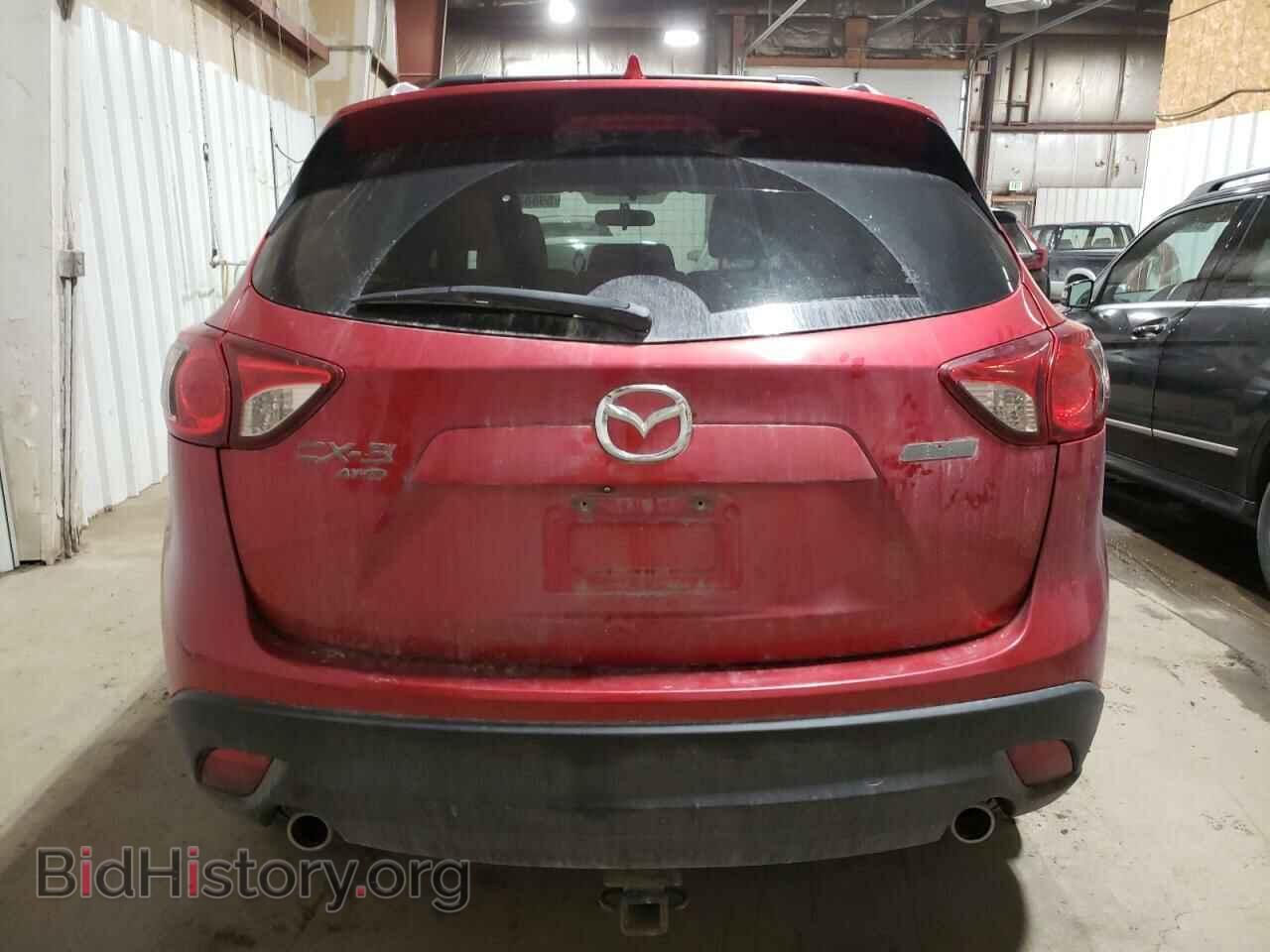 2015 MAZDA CX-5 - VIN: JM3KE4CY5F0435941 - Фото 6