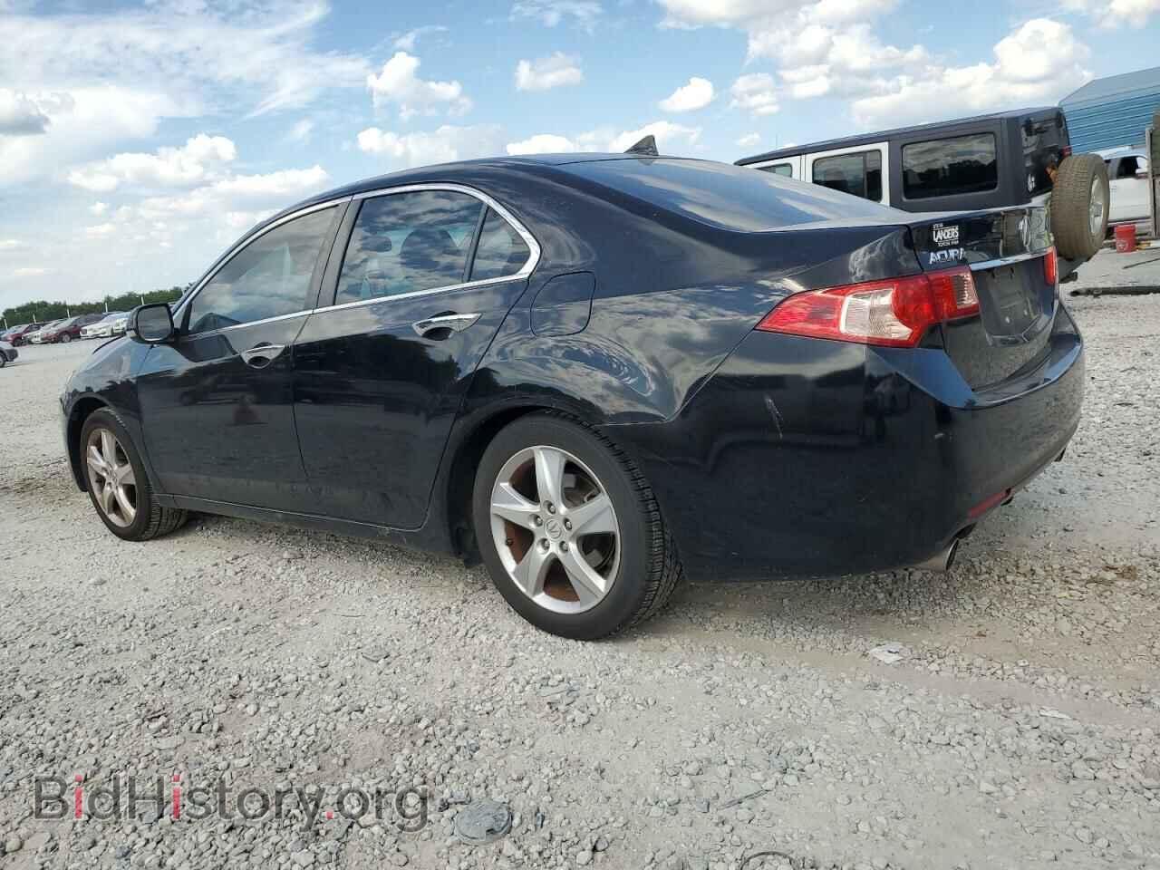 2012 ACURA TSX - VIN: JH4CU2F63CC003467 - Фото 2