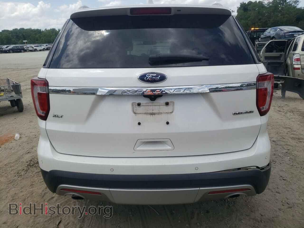 2016 FORD EXPLORER - VIN: 1FM5K7D89GGB58293 - Photo 6