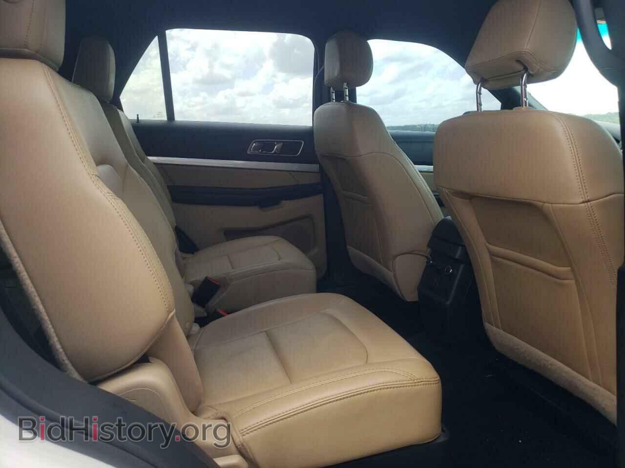 2016 FORD EXPLORER - VIN: 1FM5K7D89GGB58293 - Photo 10