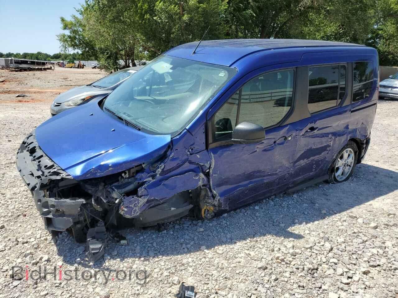 Фотография NM0AS8F70F1179884 - FORD TRANSIT 2015