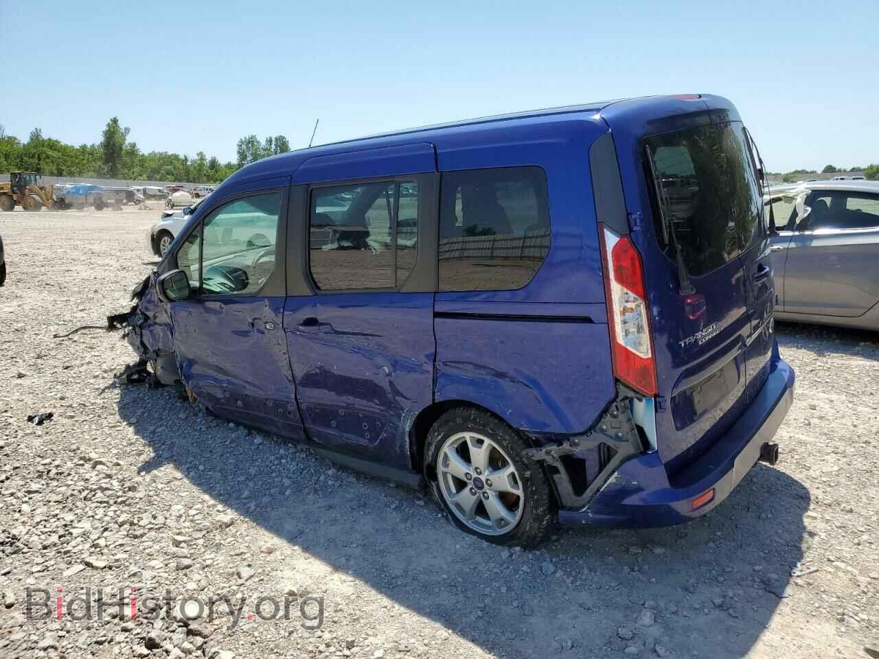 2015 FORD TRANSIT - VIN: NM0AS8F70F1179884 - Фото 2