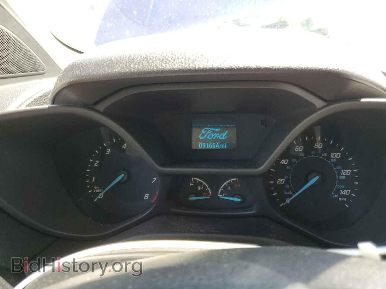 2015 FORD TRANSIT - VIN: NM0AS8F70F1179884 - Фото 9