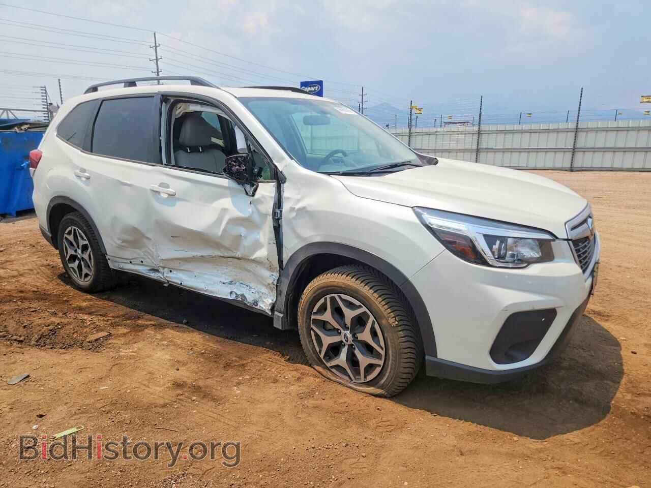 2019 SUBARU FORESTER - VIN: JF2SKAGC4KH577855 - Фото 4