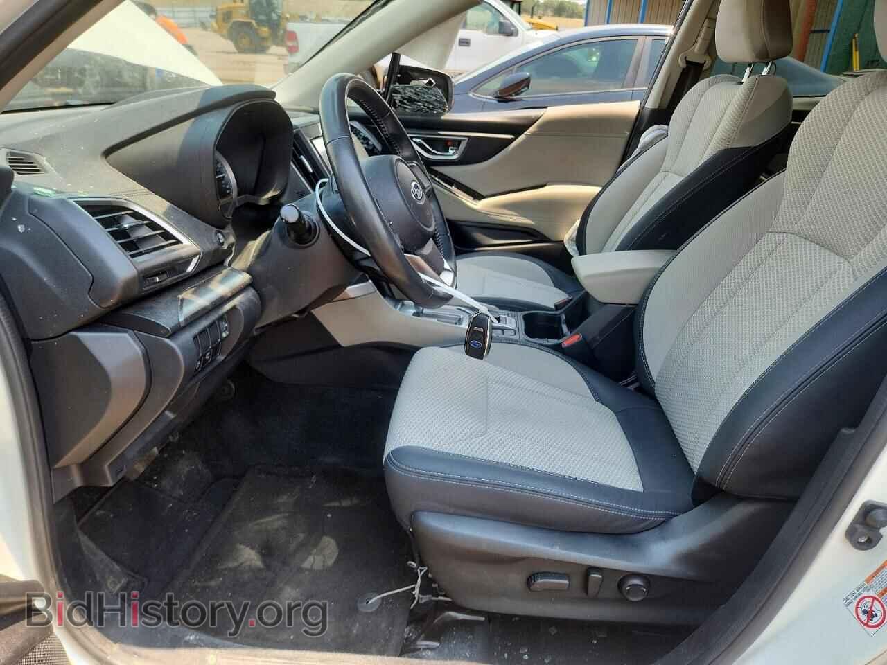 2019 SUBARU FORESTER - VIN: JF2SKAGC4KH577855 - Фото 7