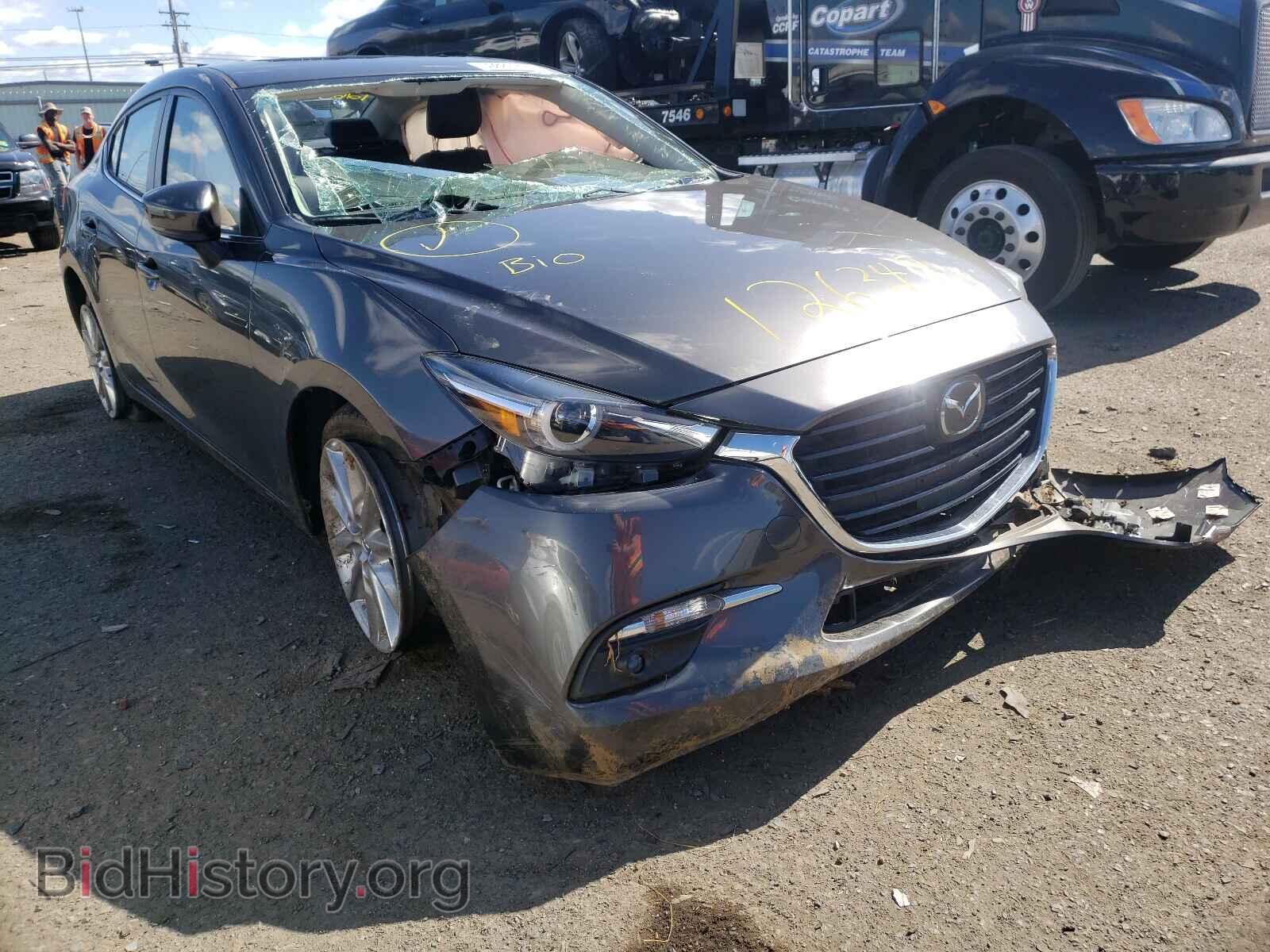 Фотография JM1BN1W32H1126349 - MAZDA 3 2017