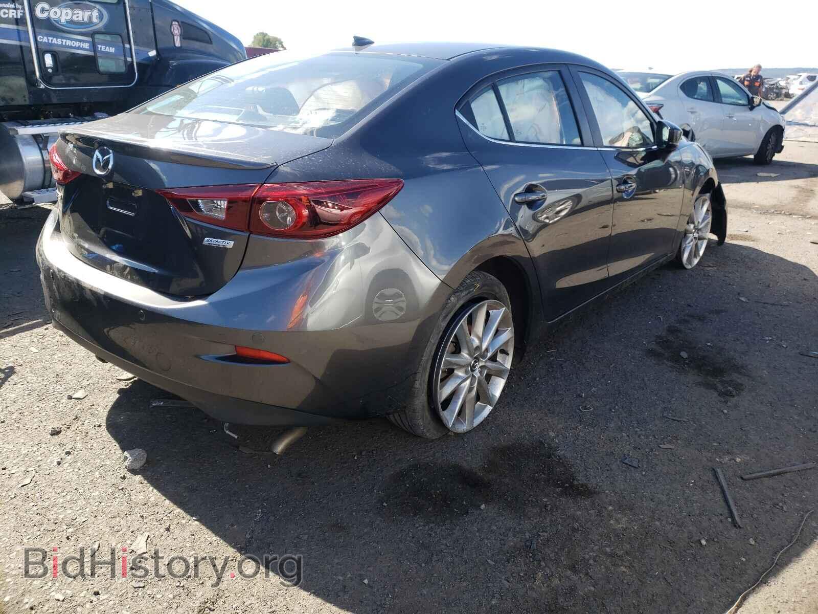 2017 MAZDA 3 - VIN: JM1BN1W32H1126349 - Фото 4