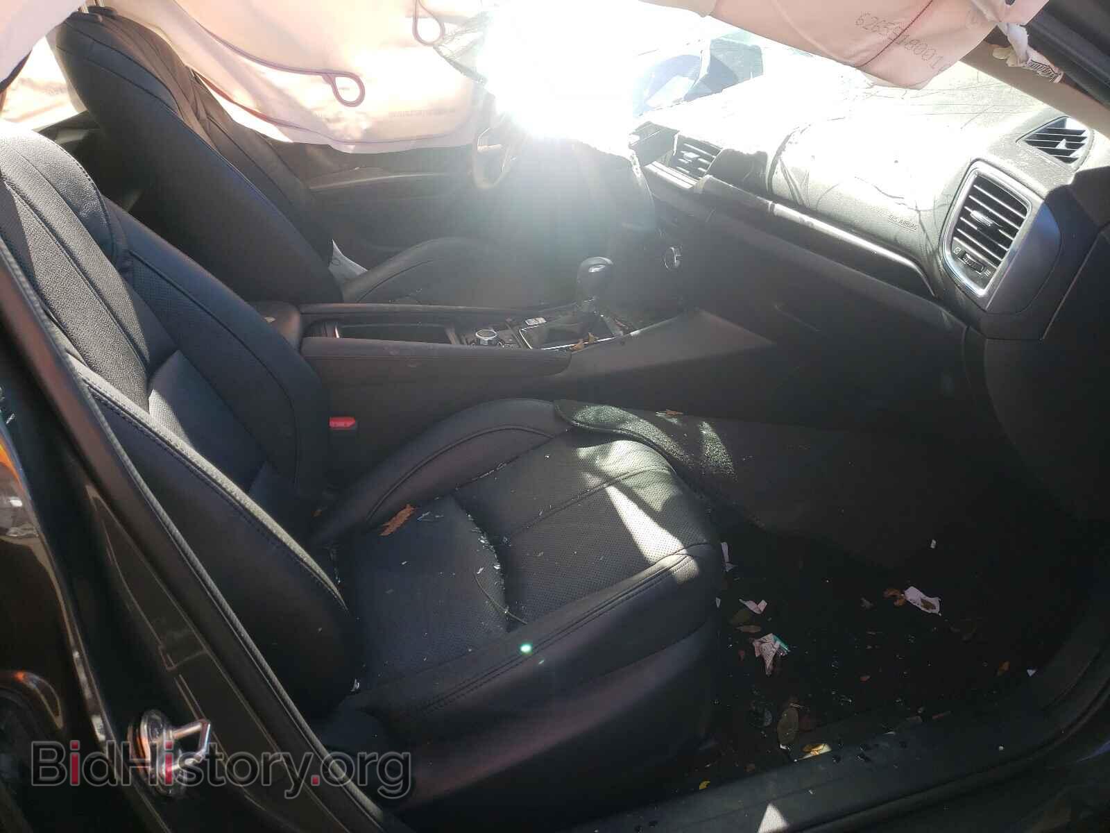 2017 MAZDA 3 - VIN: JM1BN1W32H1126349 - Фото 5