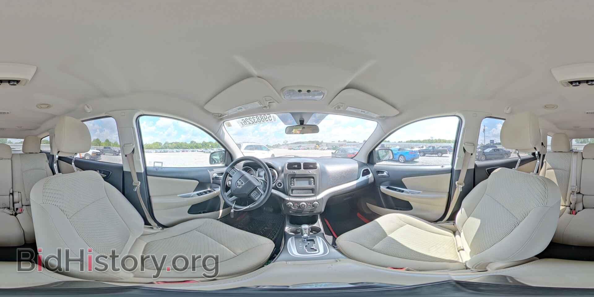 2017 DODGE JOURNEY - VIN: 3C4PDCBG3HT510954 - Фото 15