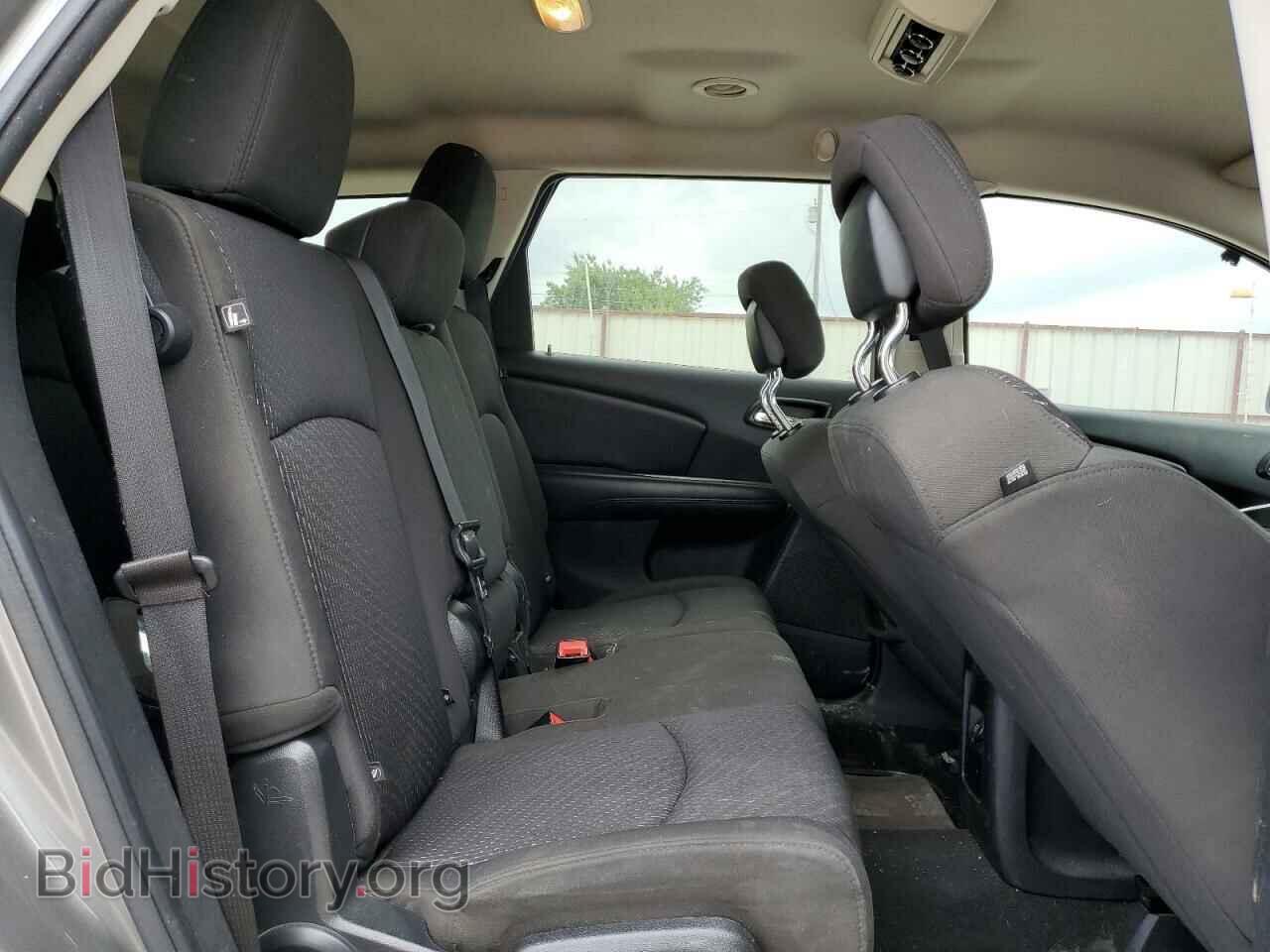 2012 DODGE JOURNEY - VIN: 3C4PDCAB3CT230059 - Фото 11