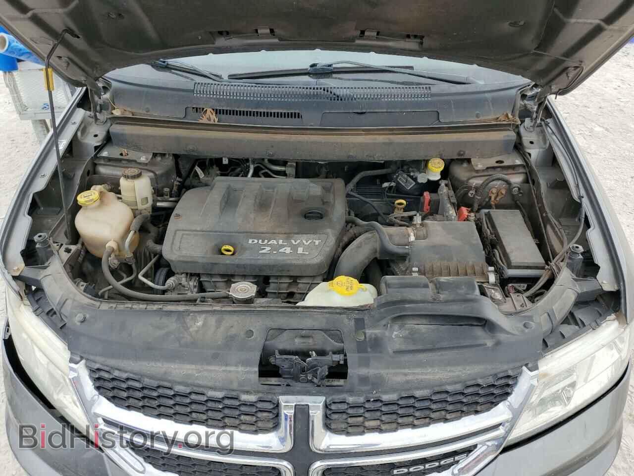 2012 DODGE JOURNEY - VIN: 3C4PDCAB3CT230059 - Фото 12