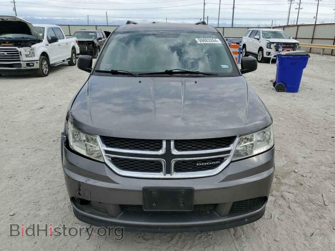 2012 DODGE JOURNEY - VIN: 3C4PDCAB3CT230059 - Фото 5