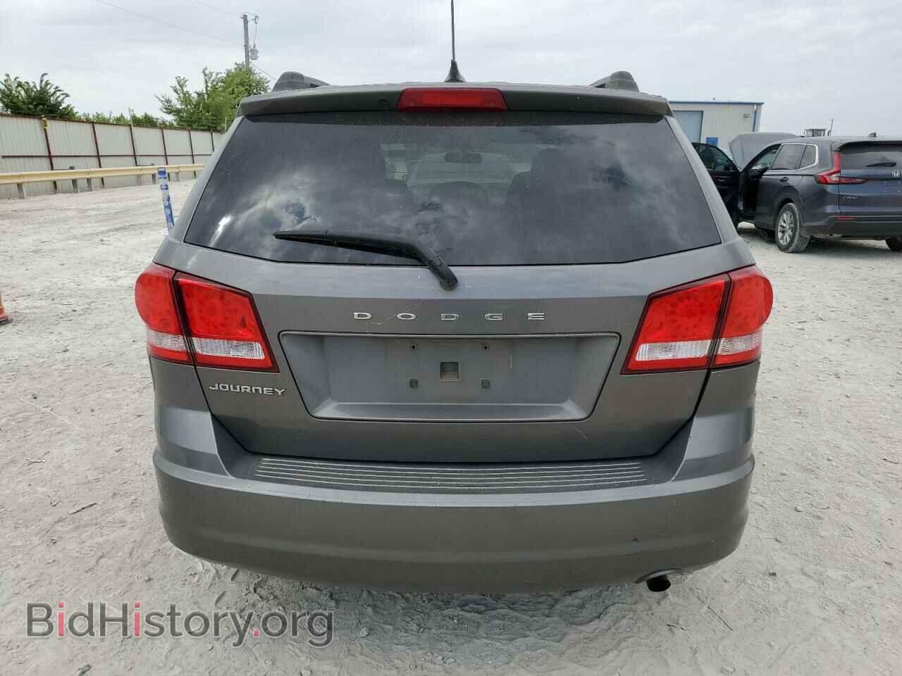 2012 DODGE JOURNEY - VIN: 3C4PDCAB3CT230059 - Фото 6