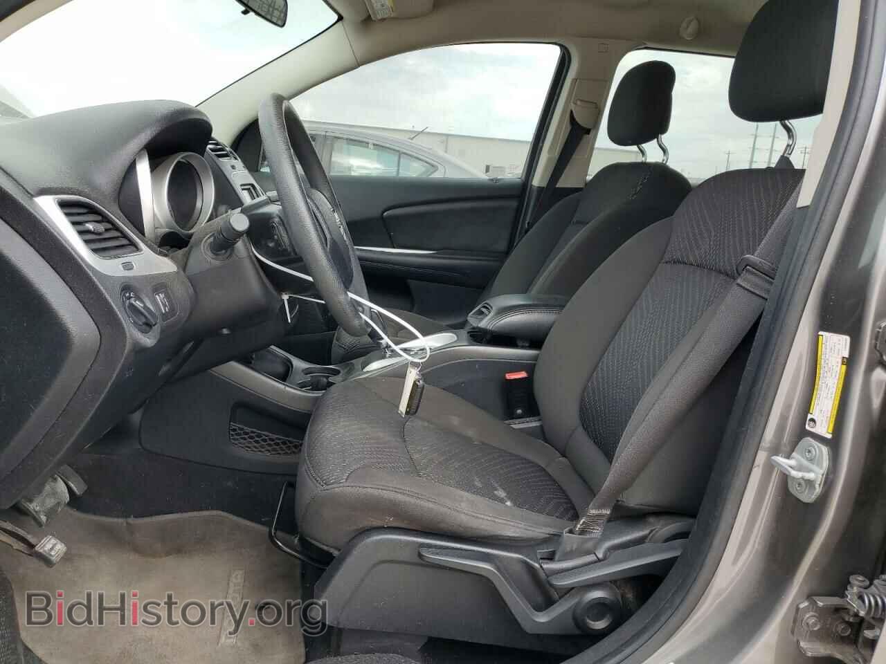 2012 DODGE JOURNEY - VIN: 3C4PDCAB3CT230059 - Фото 7