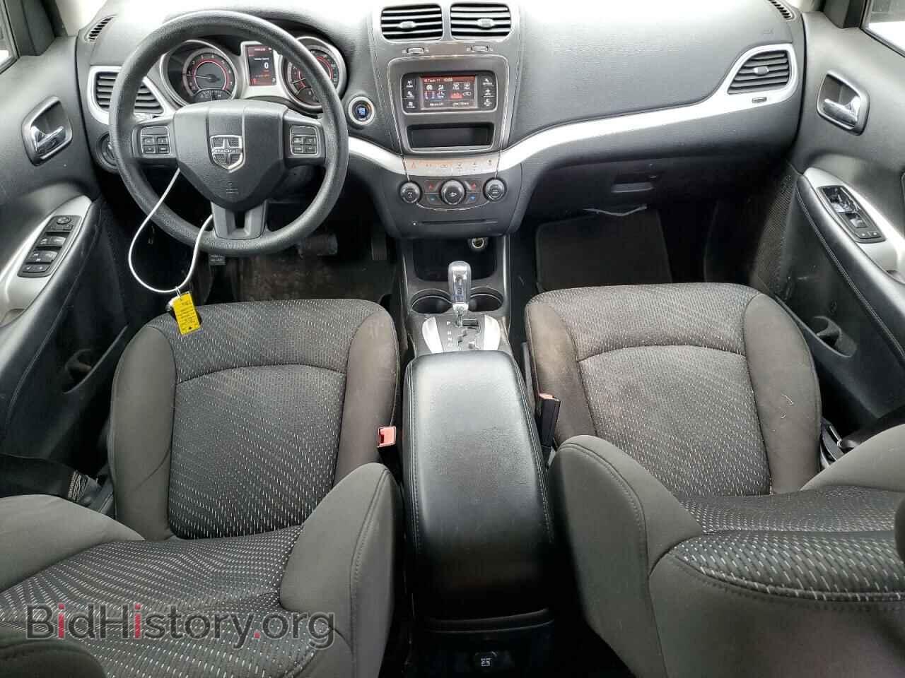 2012 DODGE JOURNEY - VIN: 3C4PDCAB3CT230059 - Фото 8