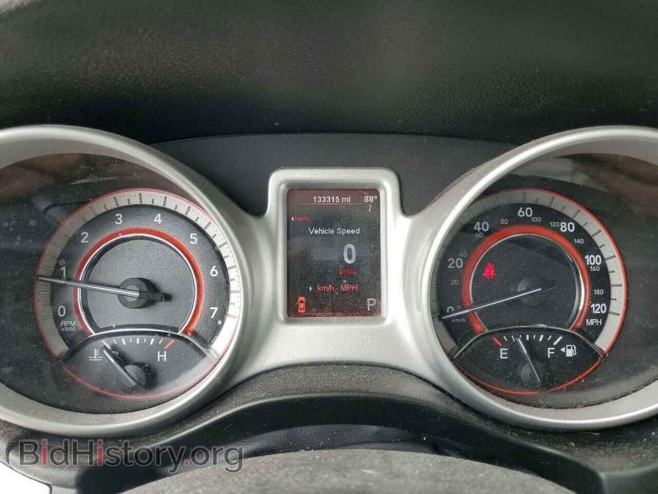 2012 DODGE JOURNEY - VIN: 3C4PDCAB3CT230059 - Фото 9
