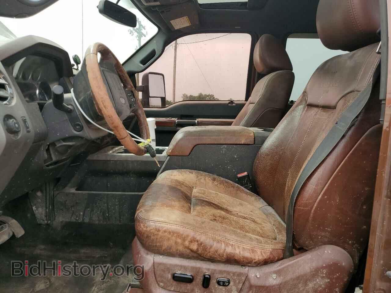 2011 FORD F250 - VIN: 1FT7W2BT5BEB50613 - Фото 7