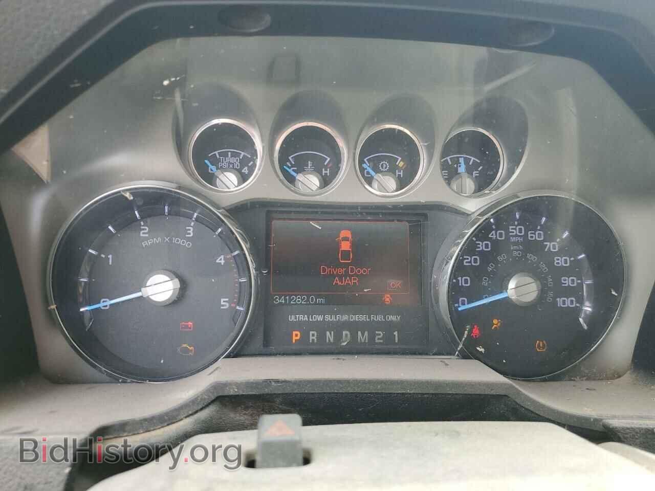 2011 FORD F250 - VIN: 1FT7W2BT5BEB50613 - Фото 9