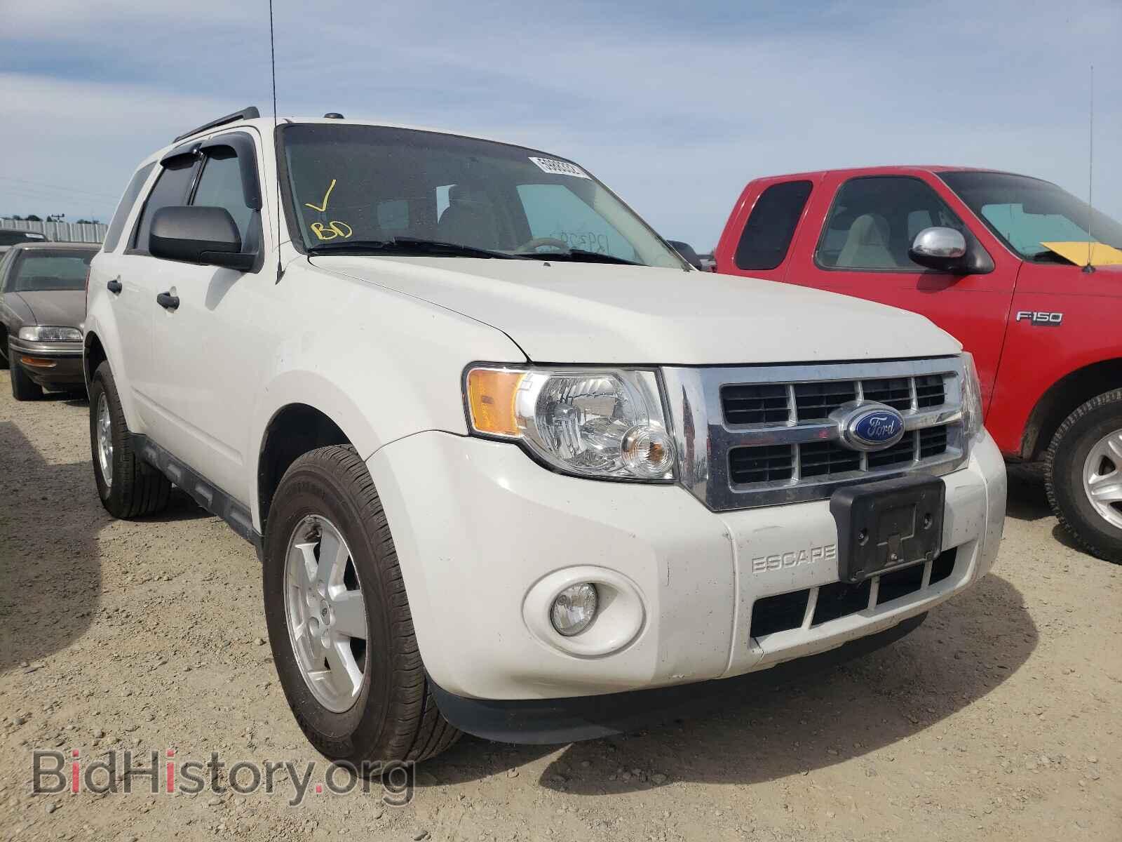 Фотография 1FMCU9DG6BKC64923 - FORD ESCAPE 2011