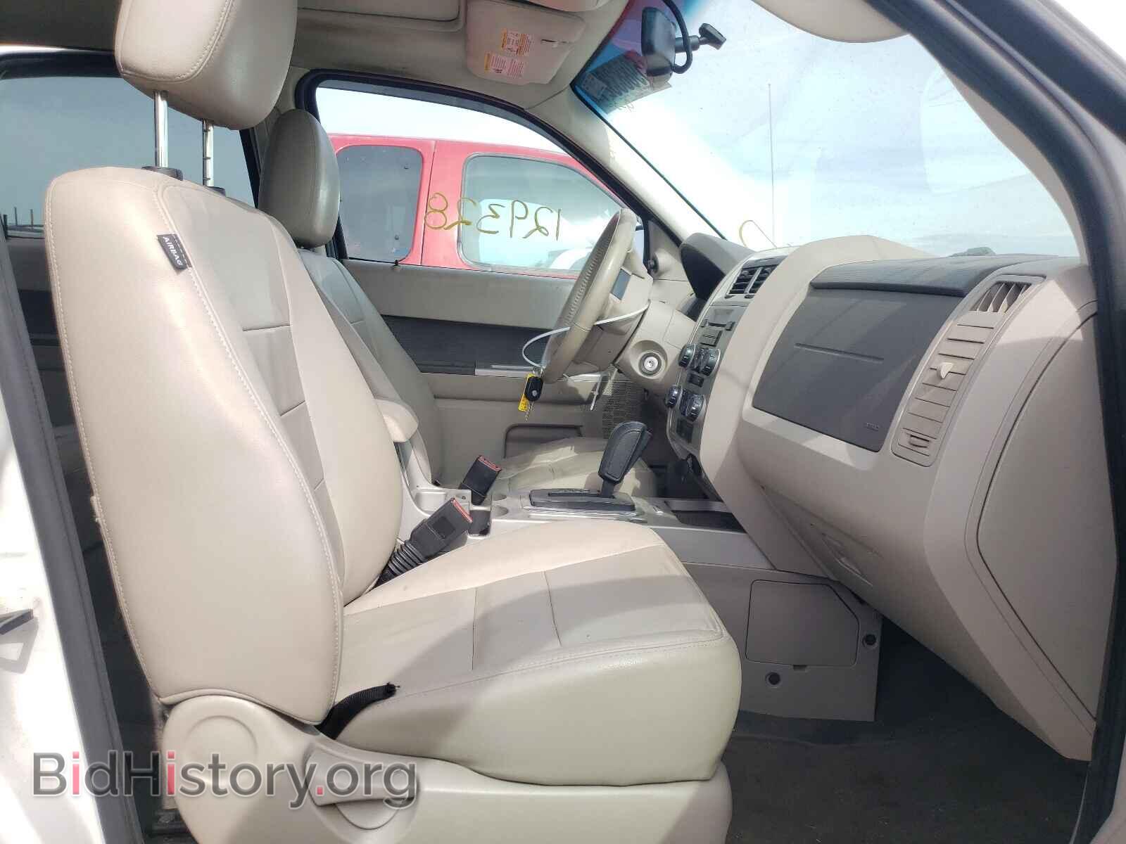 2011 FORD ESCAPE - VIN: 1FMCU9DG6BKC64923 - Фото 5