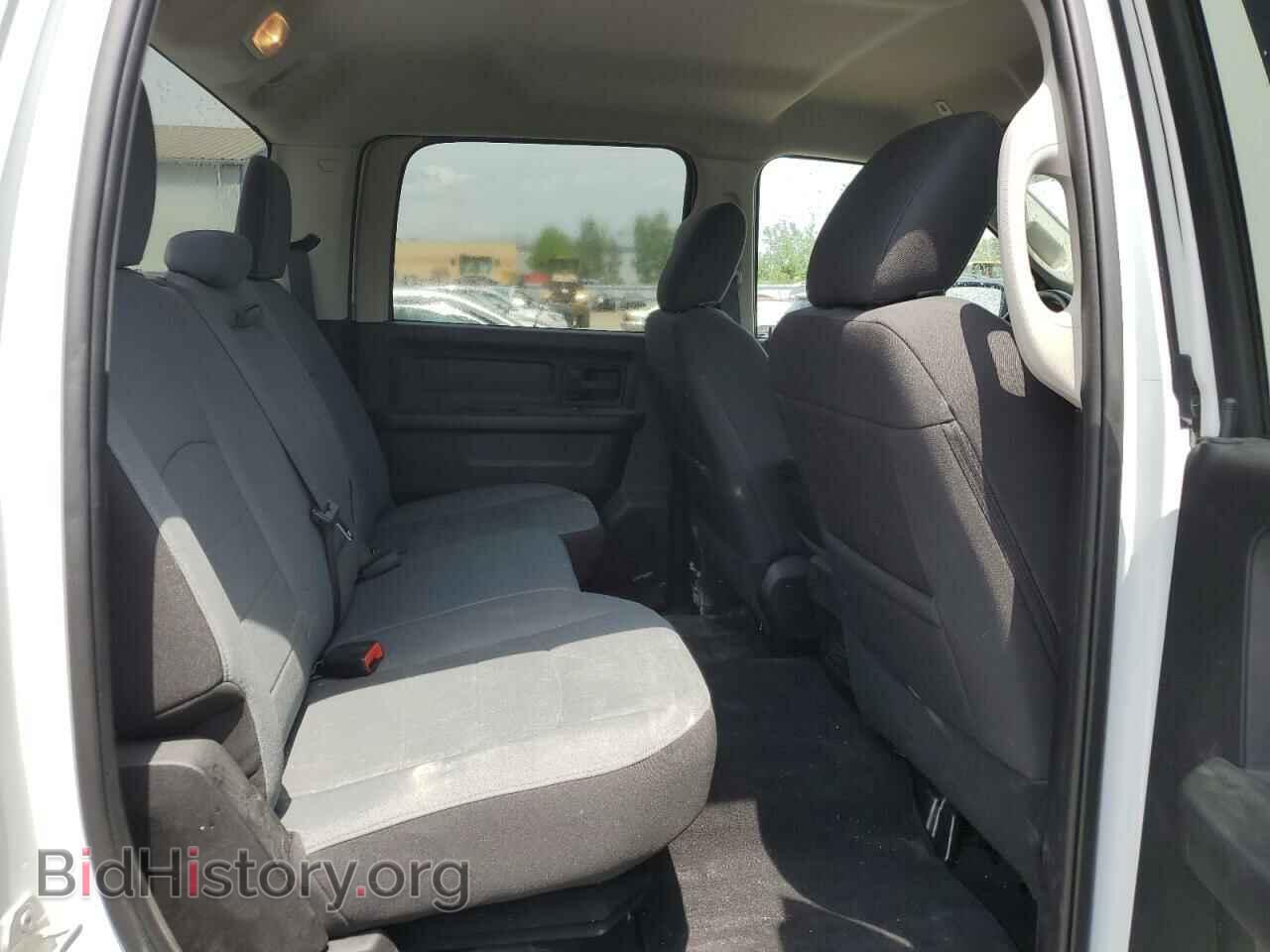 2023 RAM 1500 - VIN: 3C6RR7KG0PG661959 - Фото 10