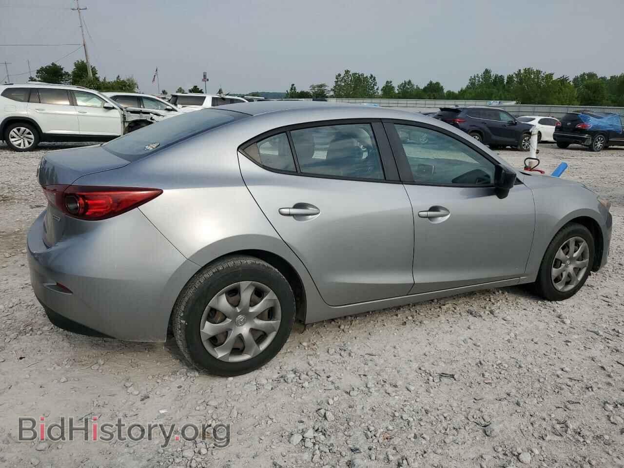 2015 MAZDA 3 - VIN: JM1BM1T76F1229488 - Фото 3